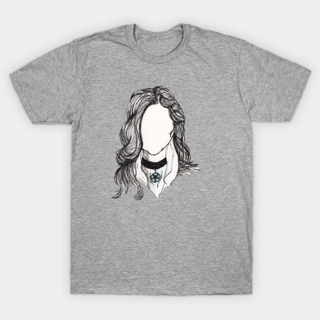 Yennefer T-Shirt by Kathryn11